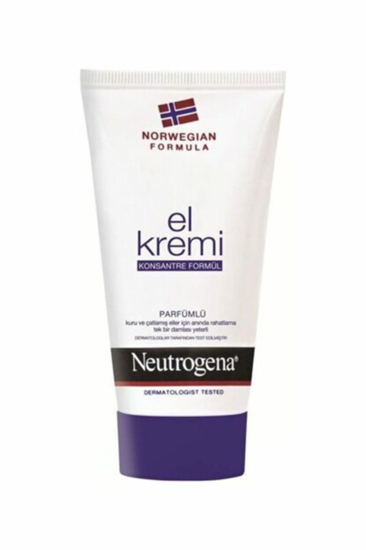 Konsantre Parfümlü El Kremi 50 ml X1 Adet