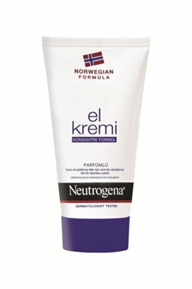 Konsantre Parfümlü El Kremi 50 ml X1 Adet