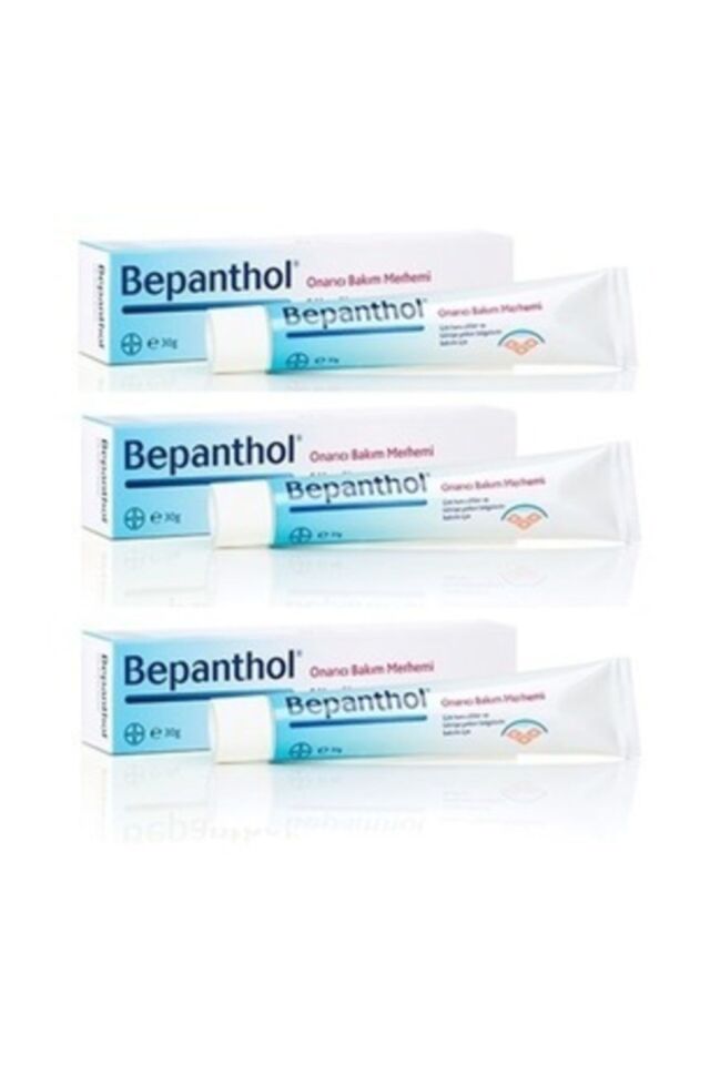 Onarıcı Bakım Merhemi 30 gr 3adet