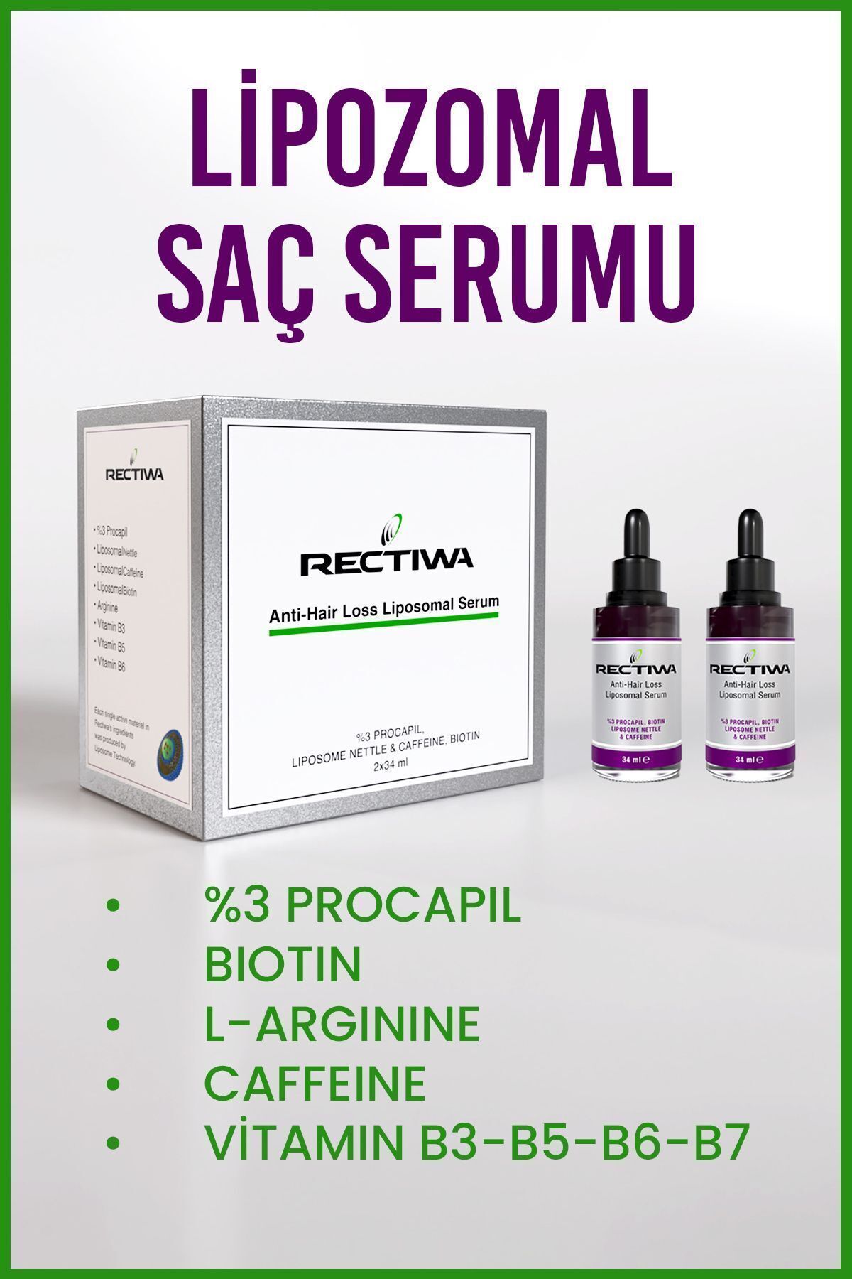 Saç Serumu