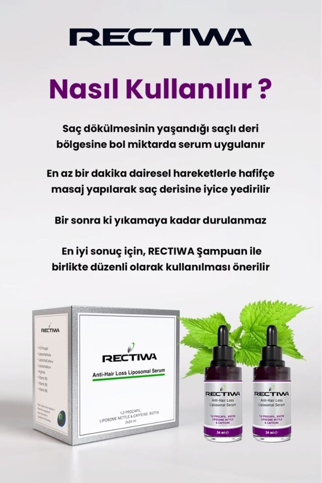 Saç Serumu