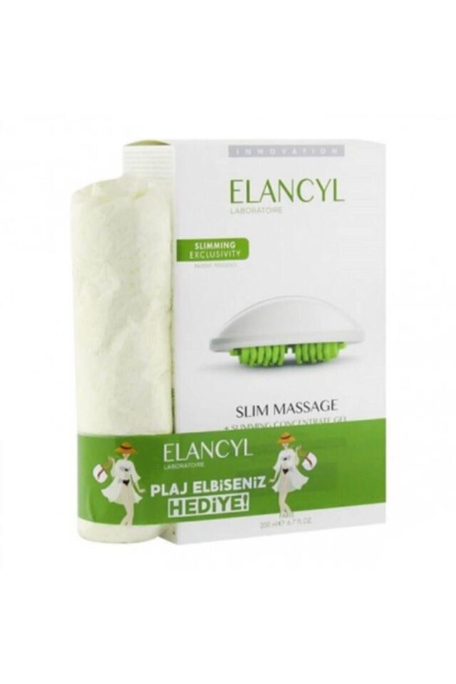 Slim Massage + Gel Concentrate Minceur 200ml