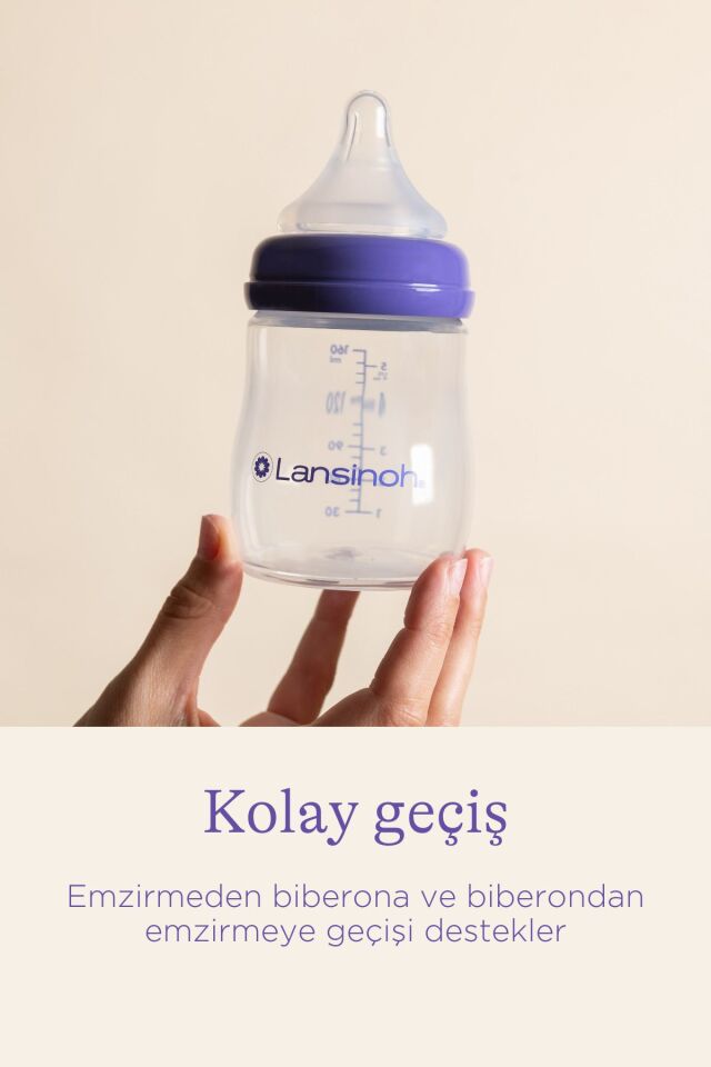 NaturalWave® 2'li Biberon Emziği Hızlı Akışlı (6 Ay+)
