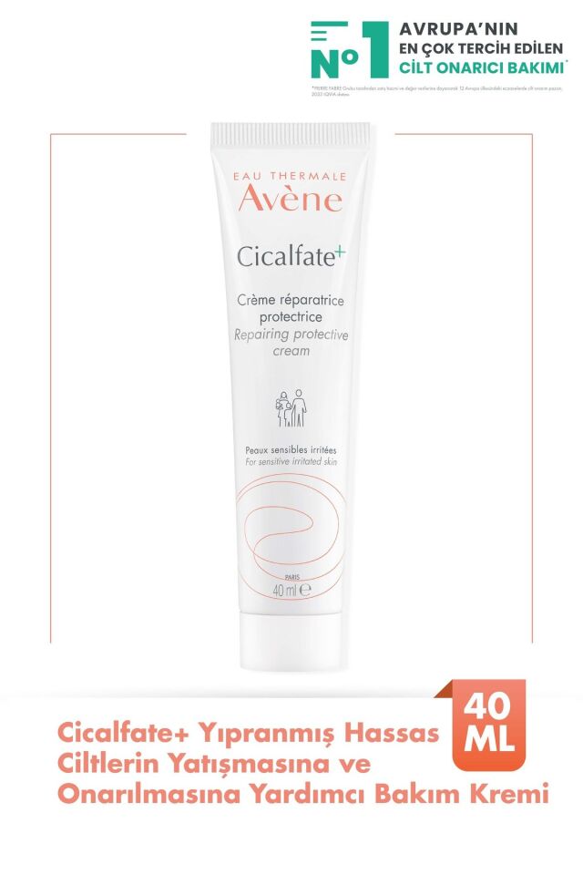 Cicalfate Restorative Protective Cream 40ml-