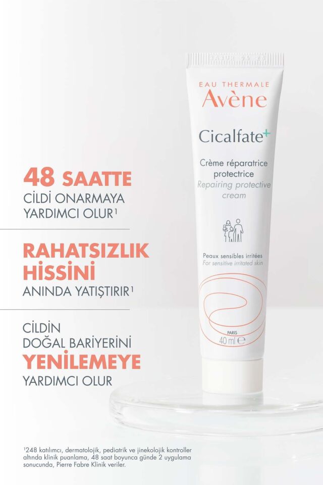 Cicalfate Restorative Protective Cream 40ml-
