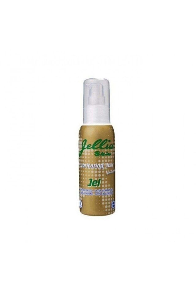 Jellıa Skın Lubrıcatıng Gel Natural Kayganlaştırıcı Jel 100 ml
