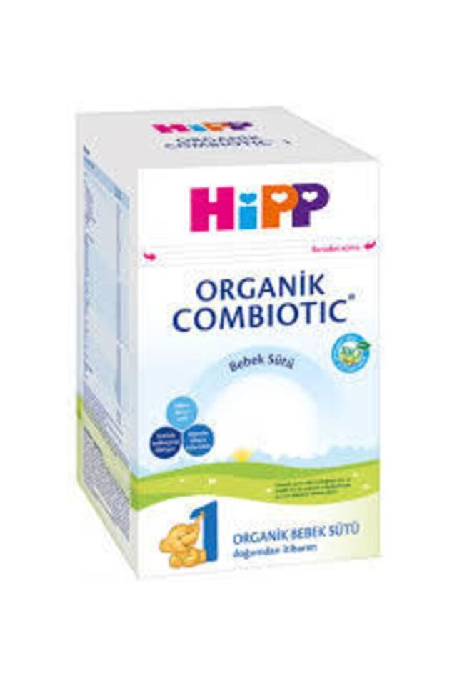 Hıpp Bıberon Mama 800g 1 Combıotıc