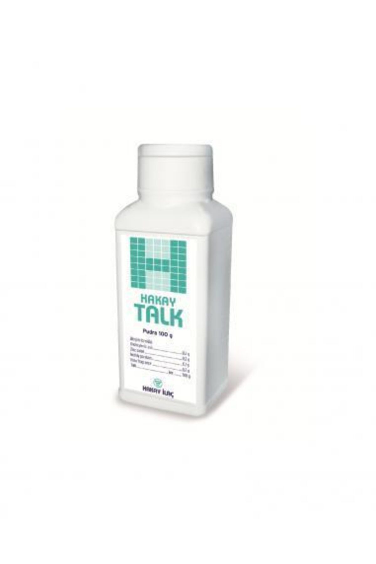 Talk Pudra