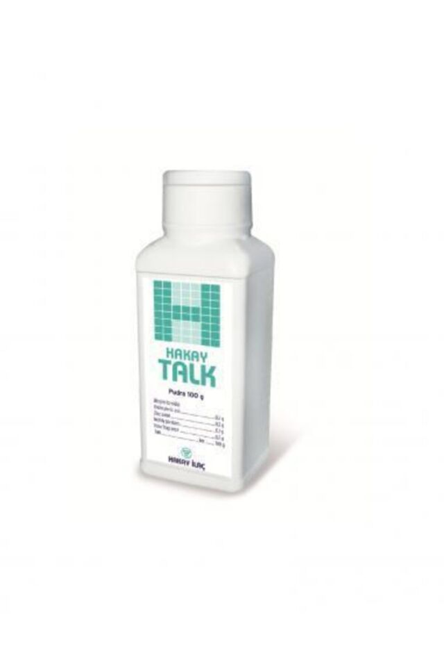 Talk Pudra