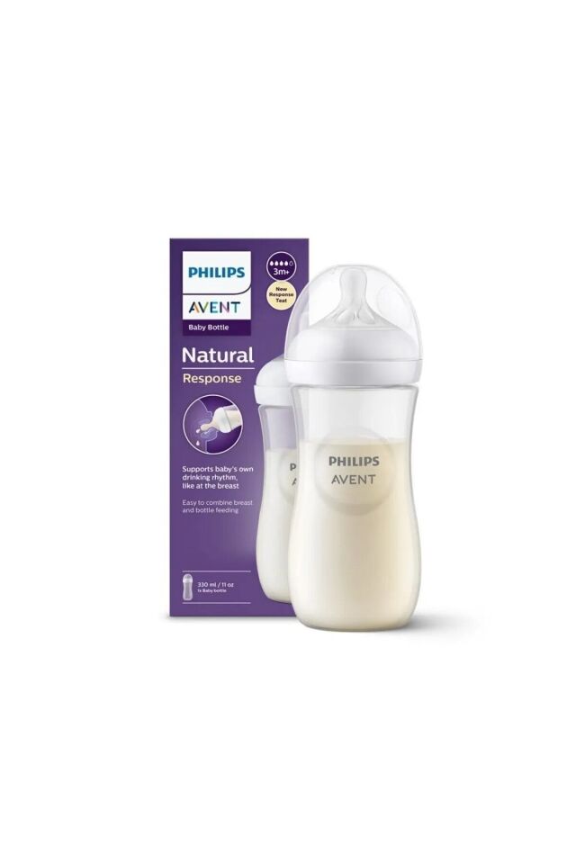 Avent Natural 330 Ml Pp Biberon