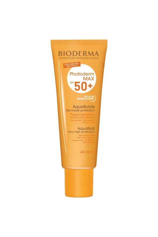 Photoderm Max Aquafluid Spf 50 40 ml