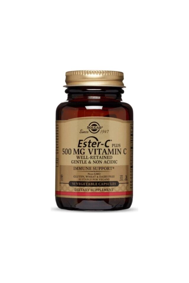 Biotin 5000 Mcg 50 Kapsül+ Ester-c Plus 500 Mg 50 Kapsül