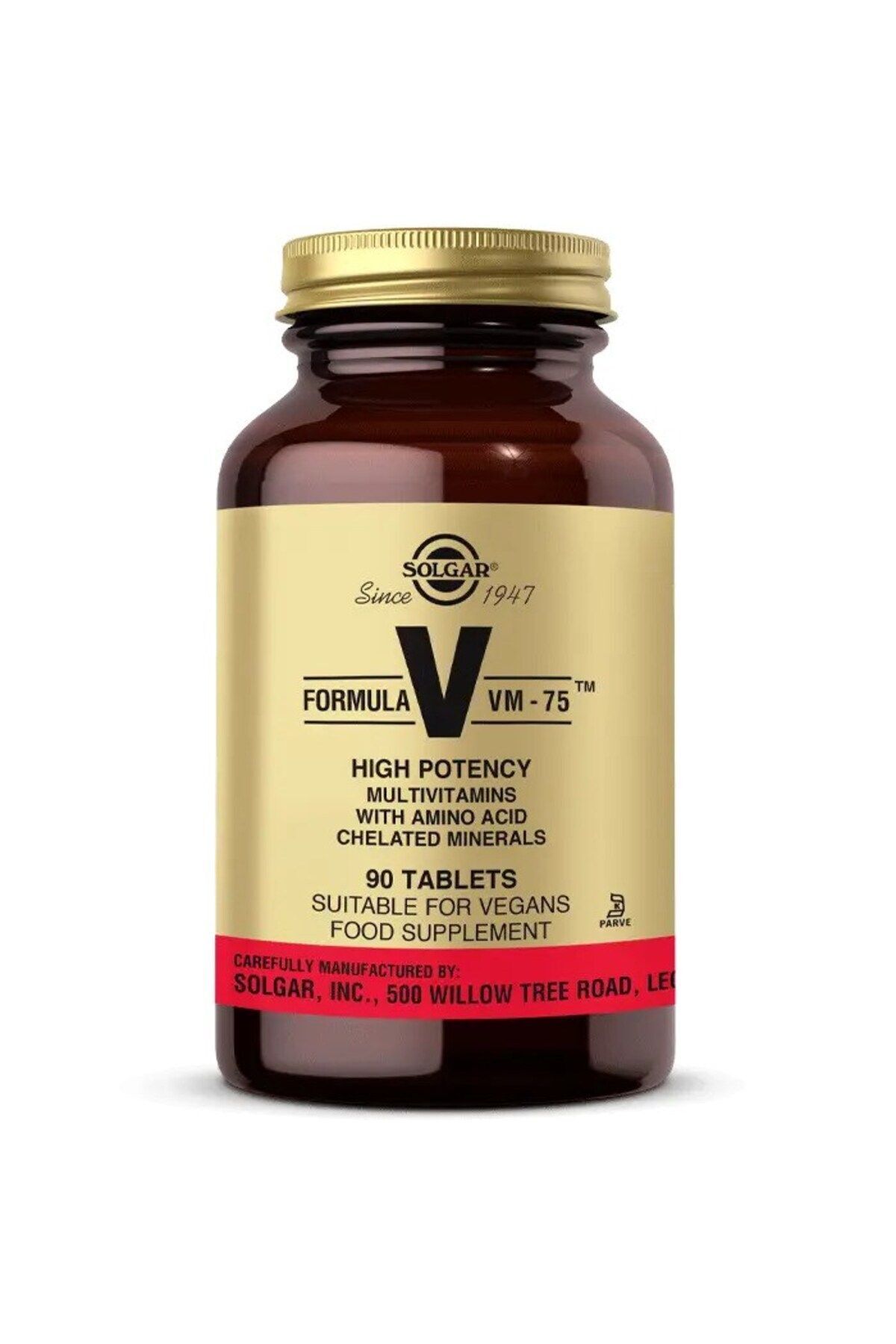 Vm 75 Multivitamin 90 Tablet