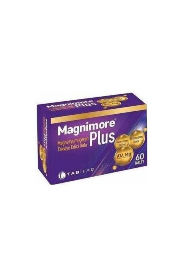 Plus 60 Tablet