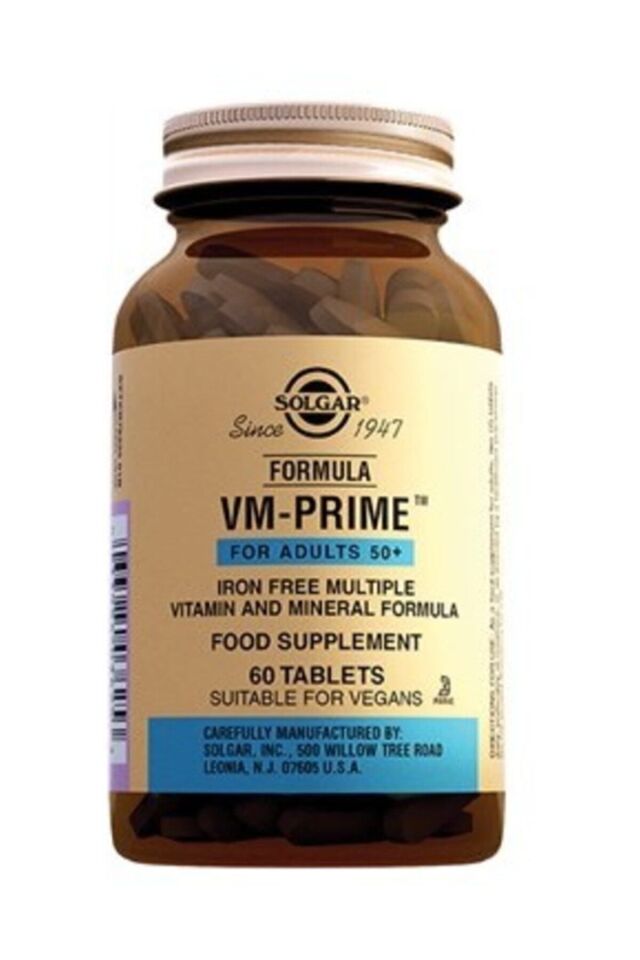 Vm Prime 50 60 Tablet
