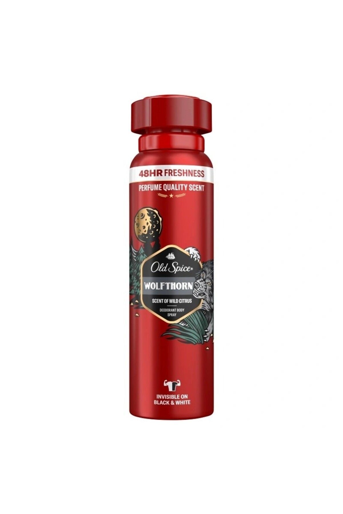 Oldspıce Deodorant Spray Wolfthorn 150ml-