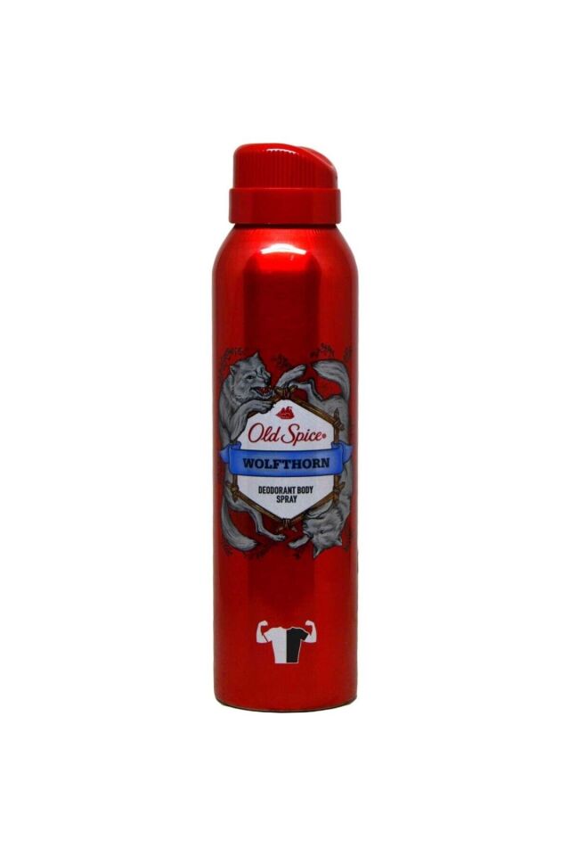Oldspıce Deodorant Spray Wolfthorn 150ml-