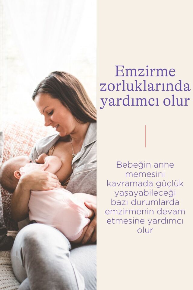 Göğüs Ucu Koruyucu 24mm