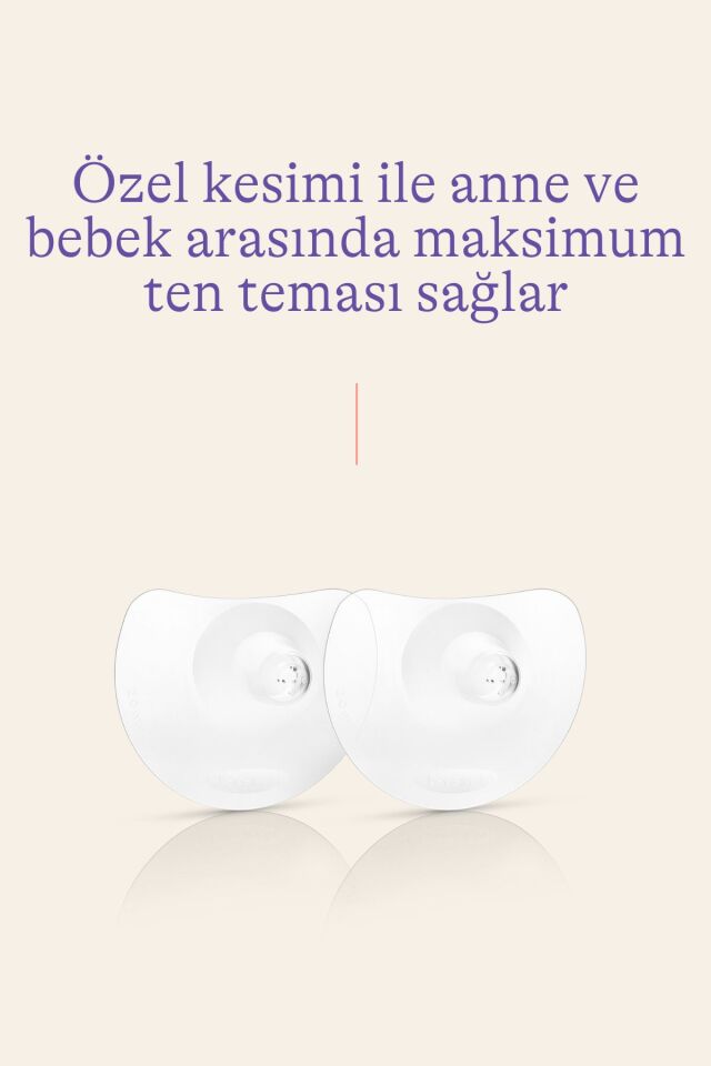 Göğüs Ucu Koruyucu 24mm