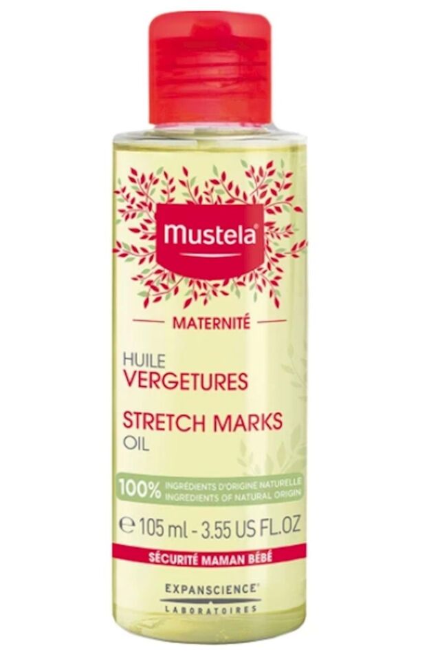 Maternite Stretch Marks Prevention Çatlak Yağı 105 ml