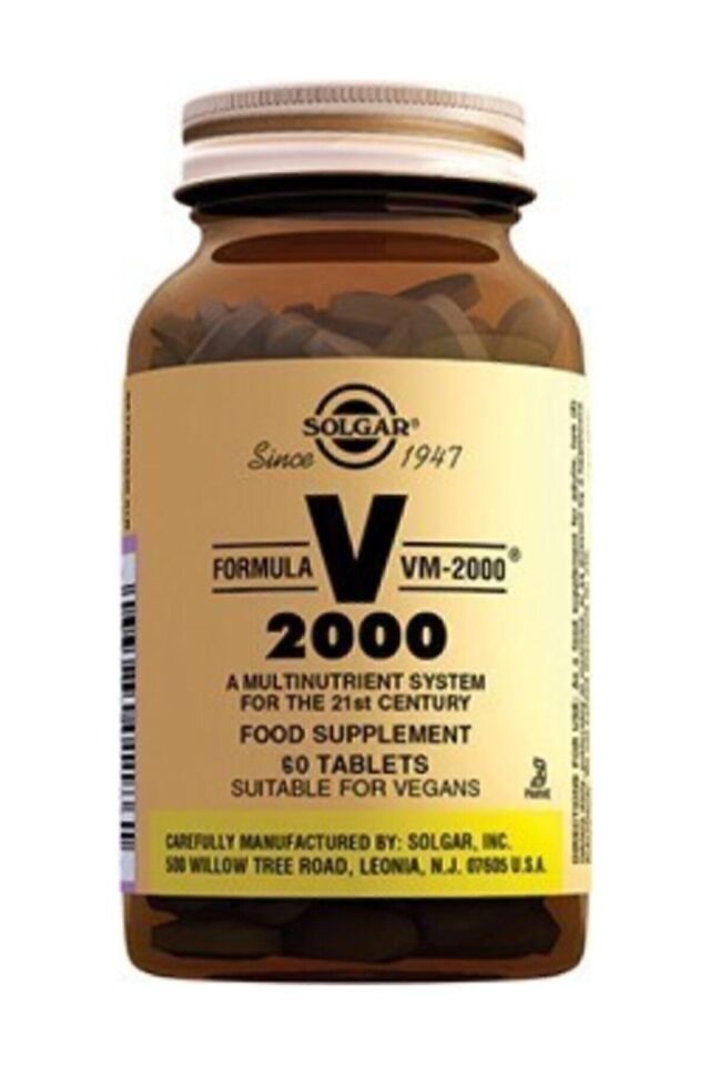 Vm 2000 60 Tablet