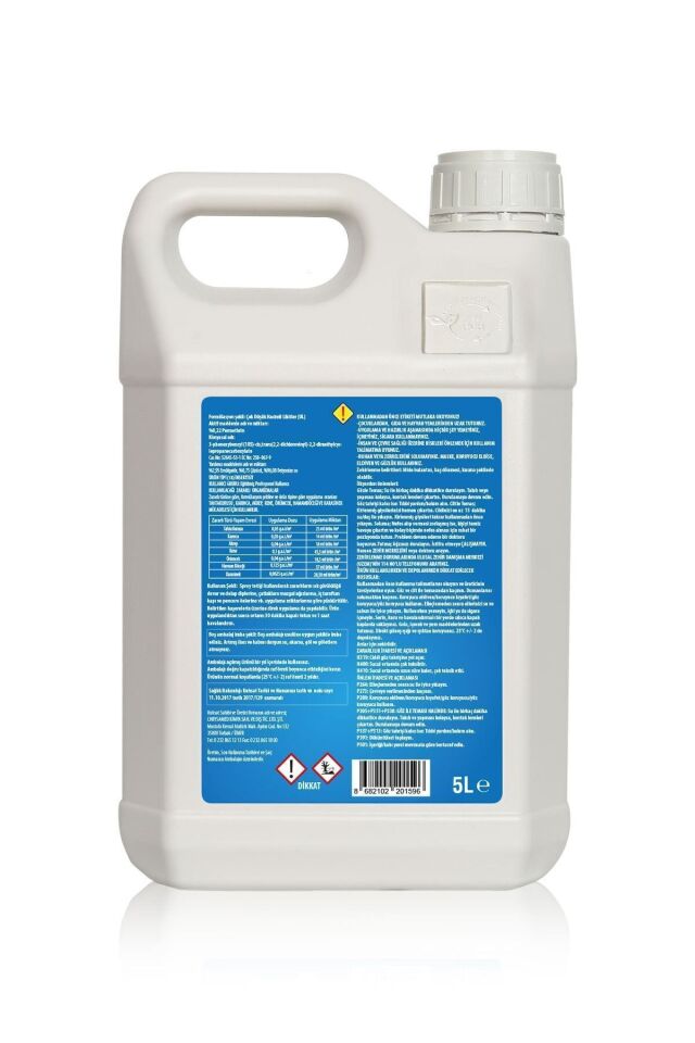 Insektisit Max 5 Lt. Akrep - Kene - Karınca - Sivrisinek - Tahtakurusu