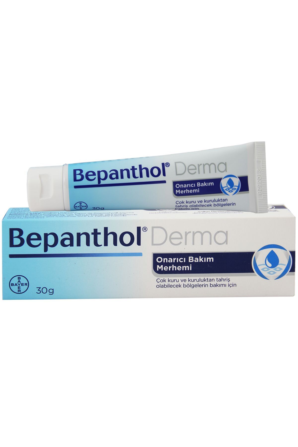 Derma Onarıcı Bakım Kremi 30 gr