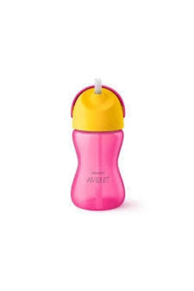 Phılıps Avent Scf 798/02 Pembe Pipetli Suluk