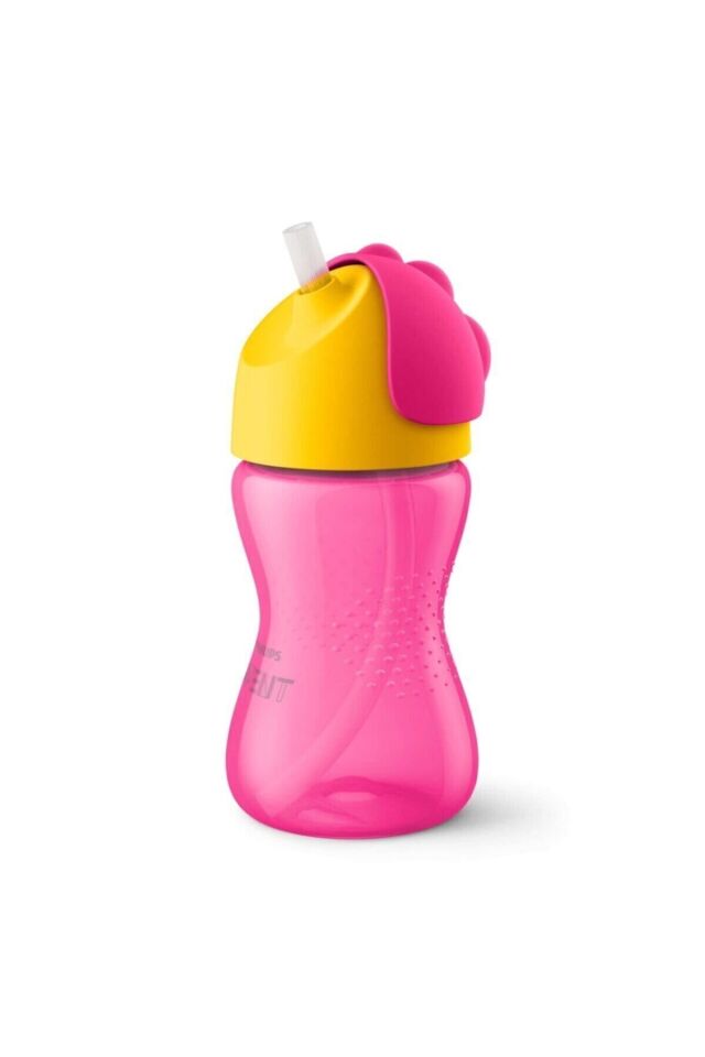 Phılıps Avent Scf 798/02 Pembe Pipetli Suluk