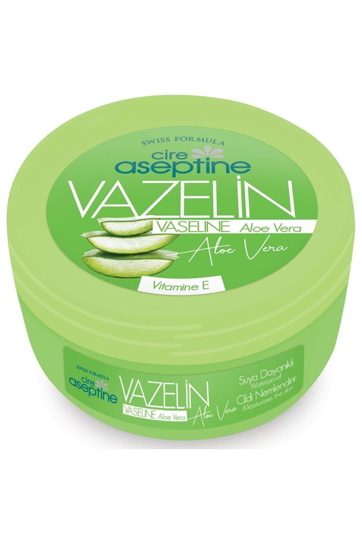 Aloe Vera Vazelin 150 Ml El Kremi