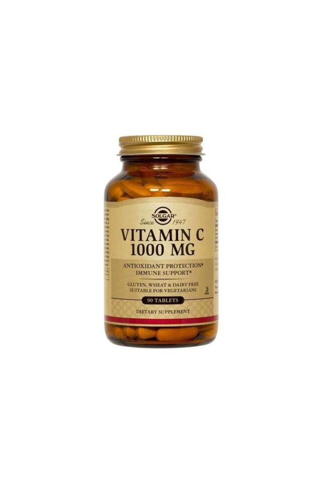 Vitamin C 1000mg 90 Tablet