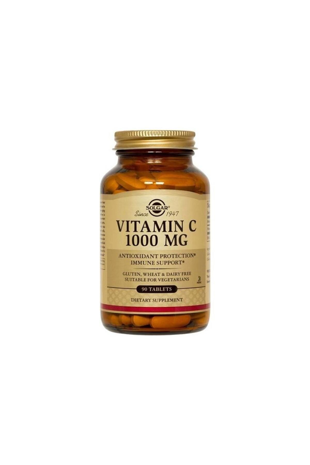 Vitamin C 1000mg 90 Tablet