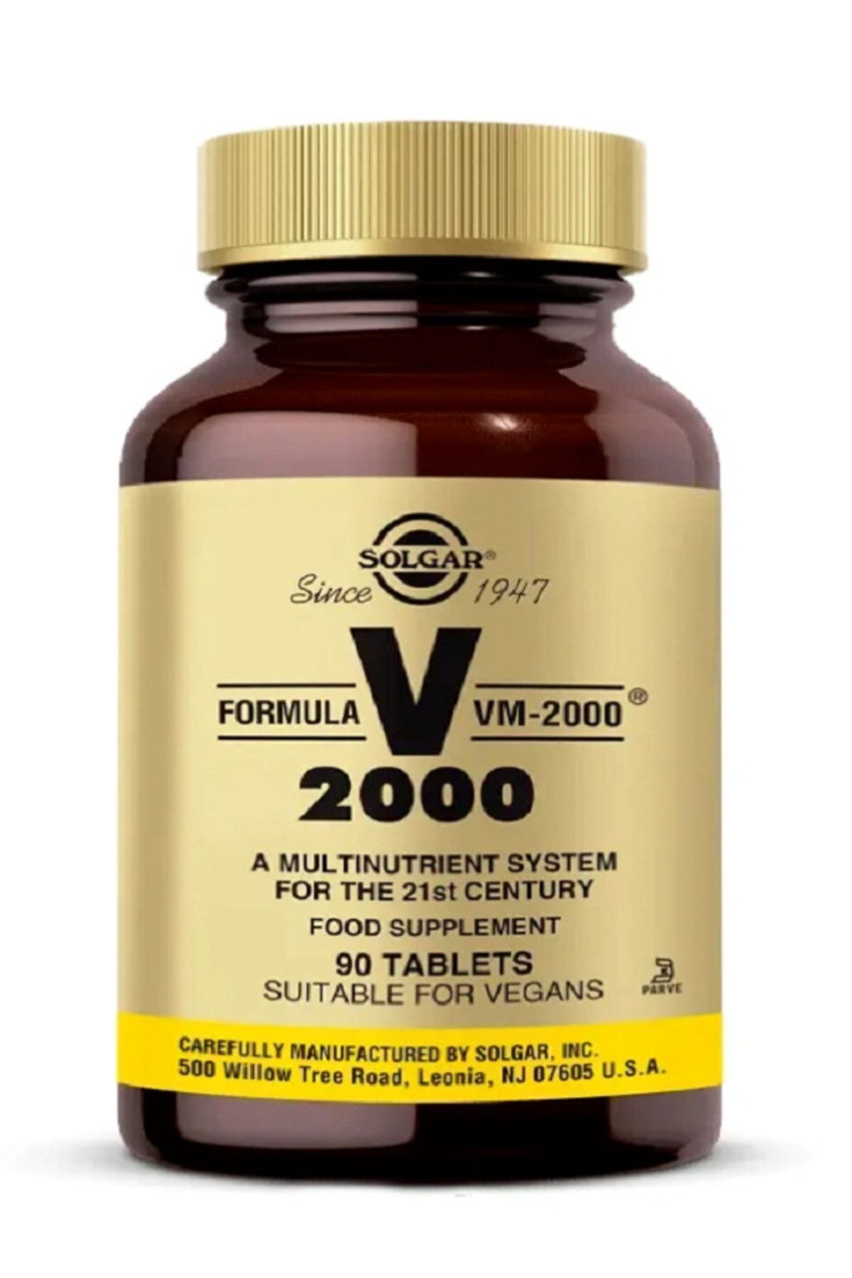 Vm 2000 Multivitamin 90 Tablet