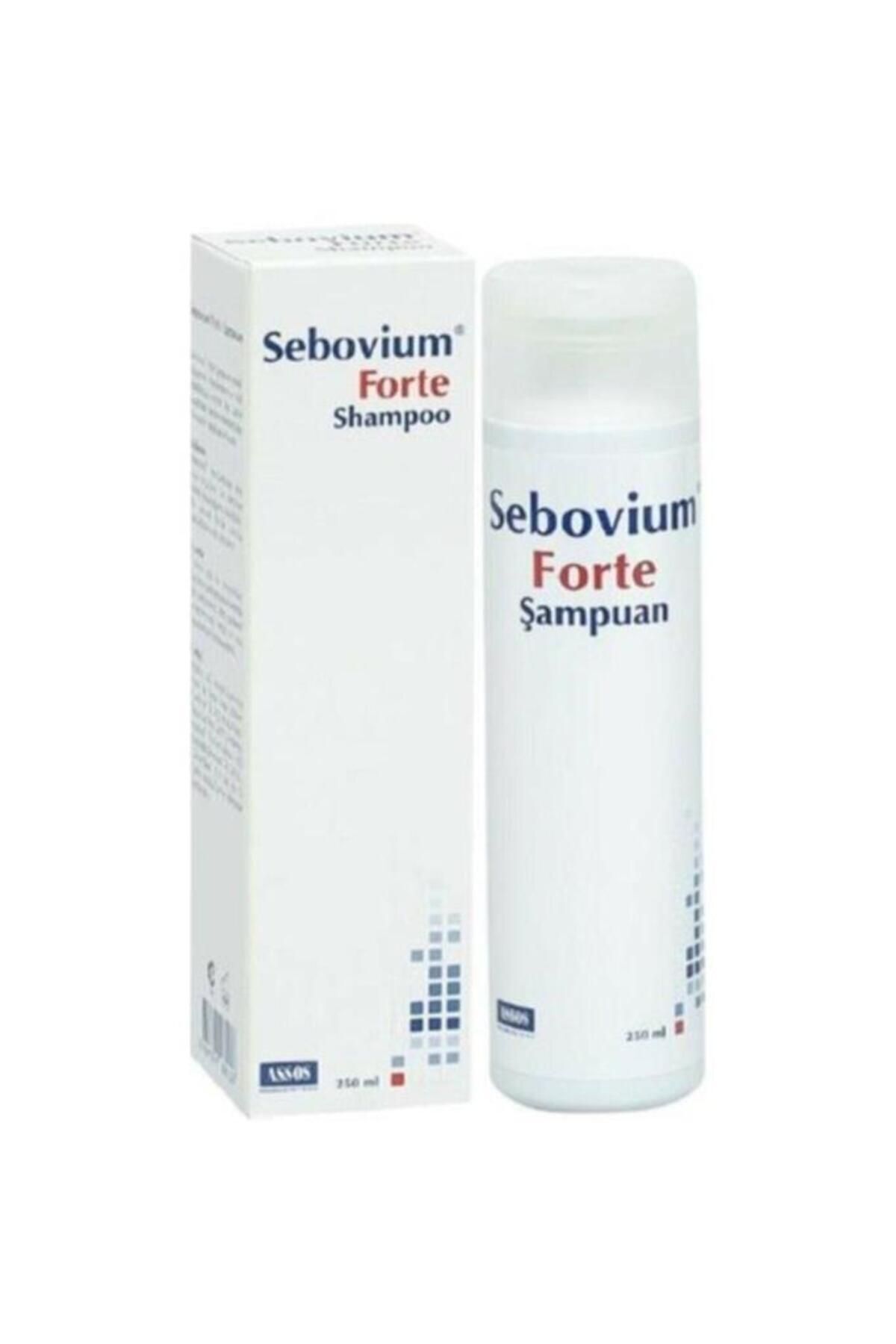 Sebovium Forte Şampuan 250 ml
