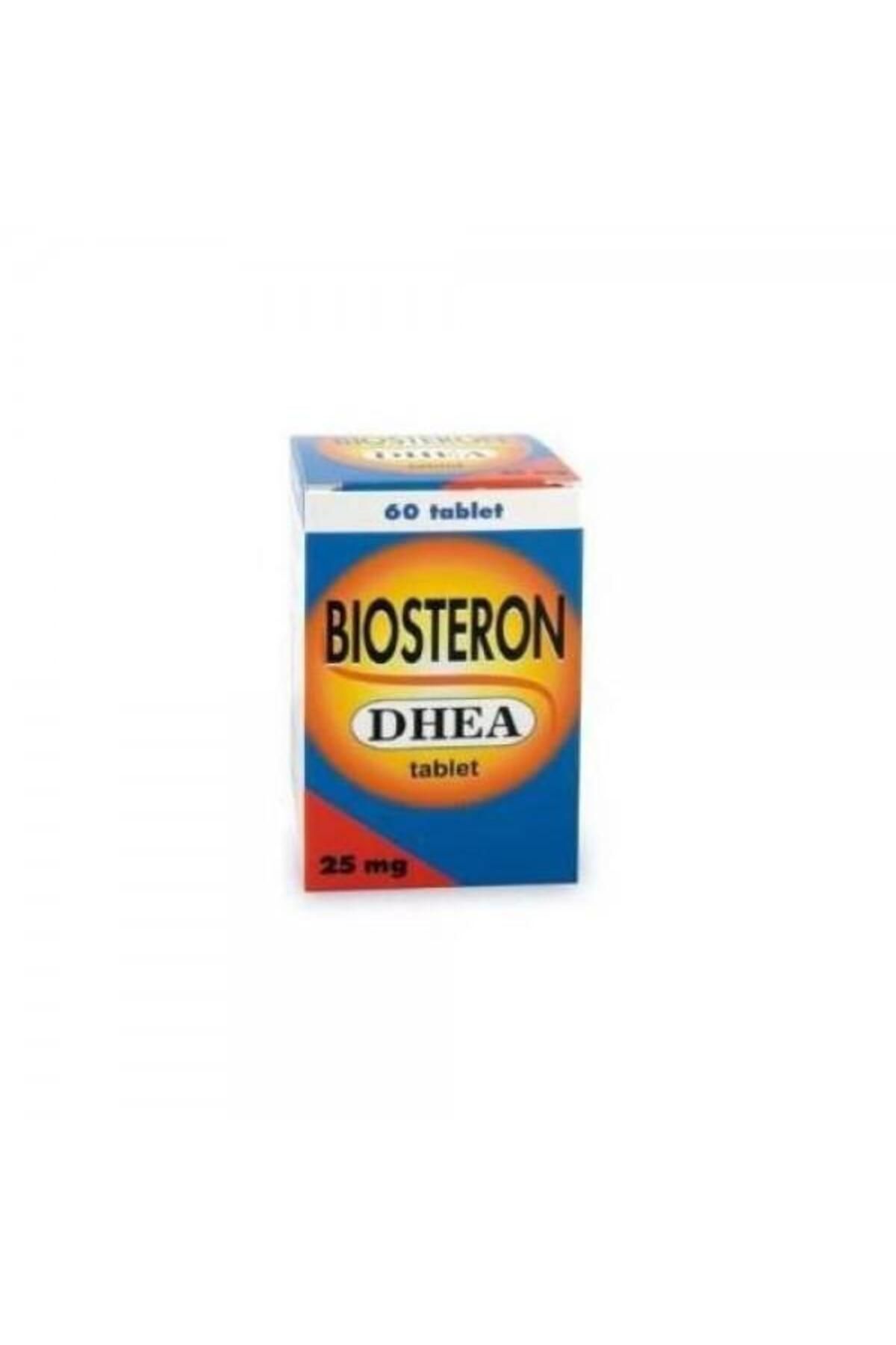 Biosteron Dhea 25 Mg 60 Tablet Yeni Kutu Görseldeki Kutu Değildir