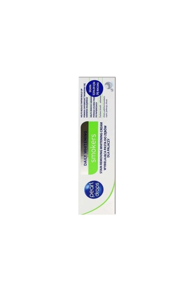 Smookers Diş Macunu 75 ml