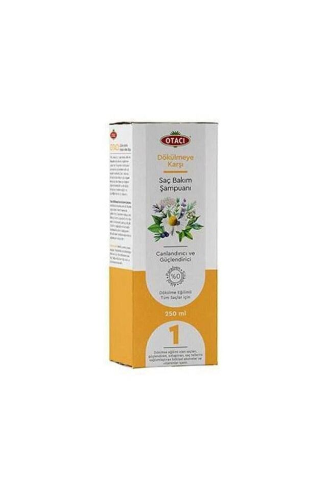 Dökülmeye Karşı Şampuan 250ml 8699512009759