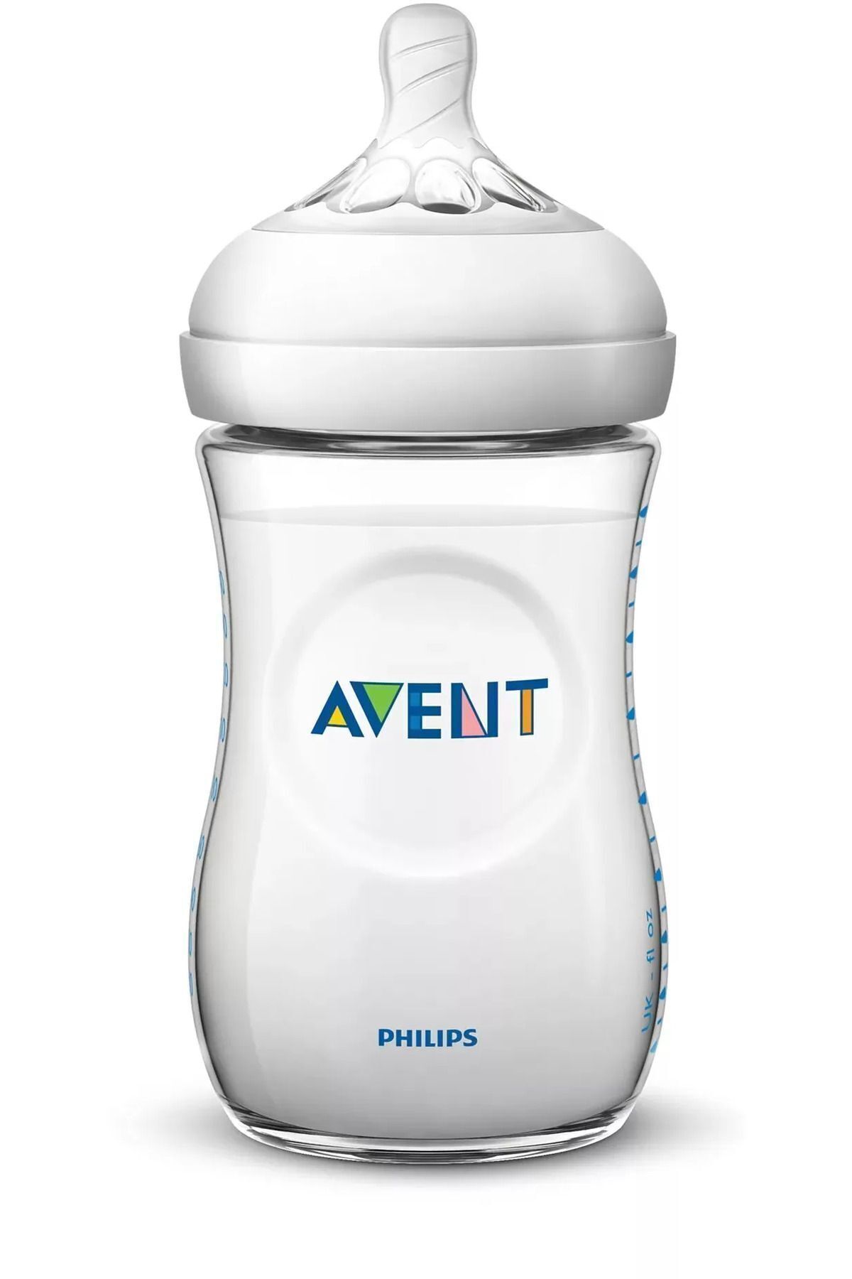 Natural Pp Biberon 260ml