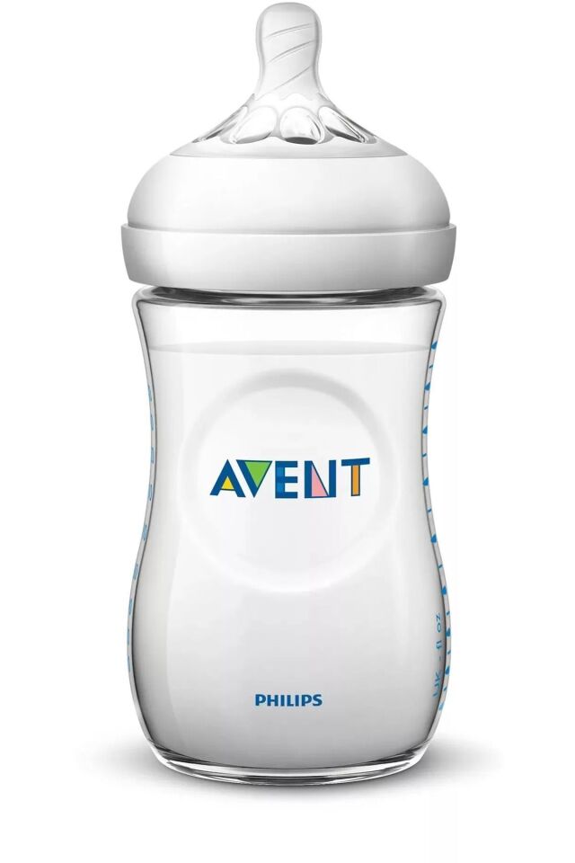 Natural Pp Biberon 260ml