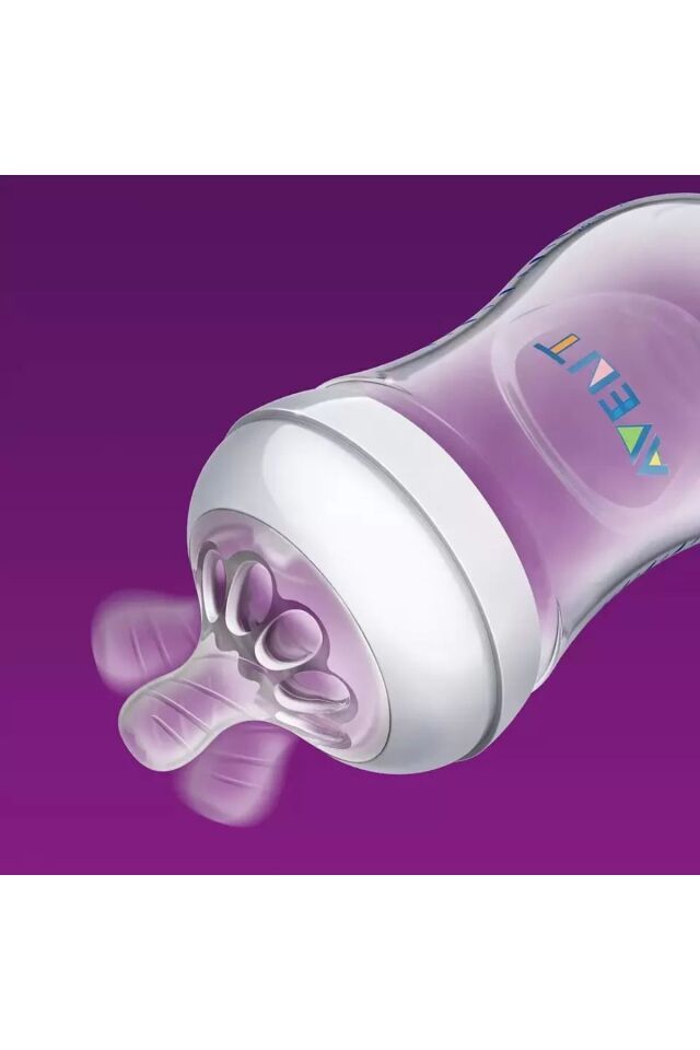 Natural Pp Biberon 260ml