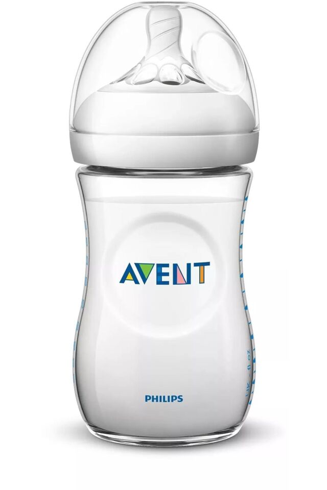 Natural Pp Biberon 260ml