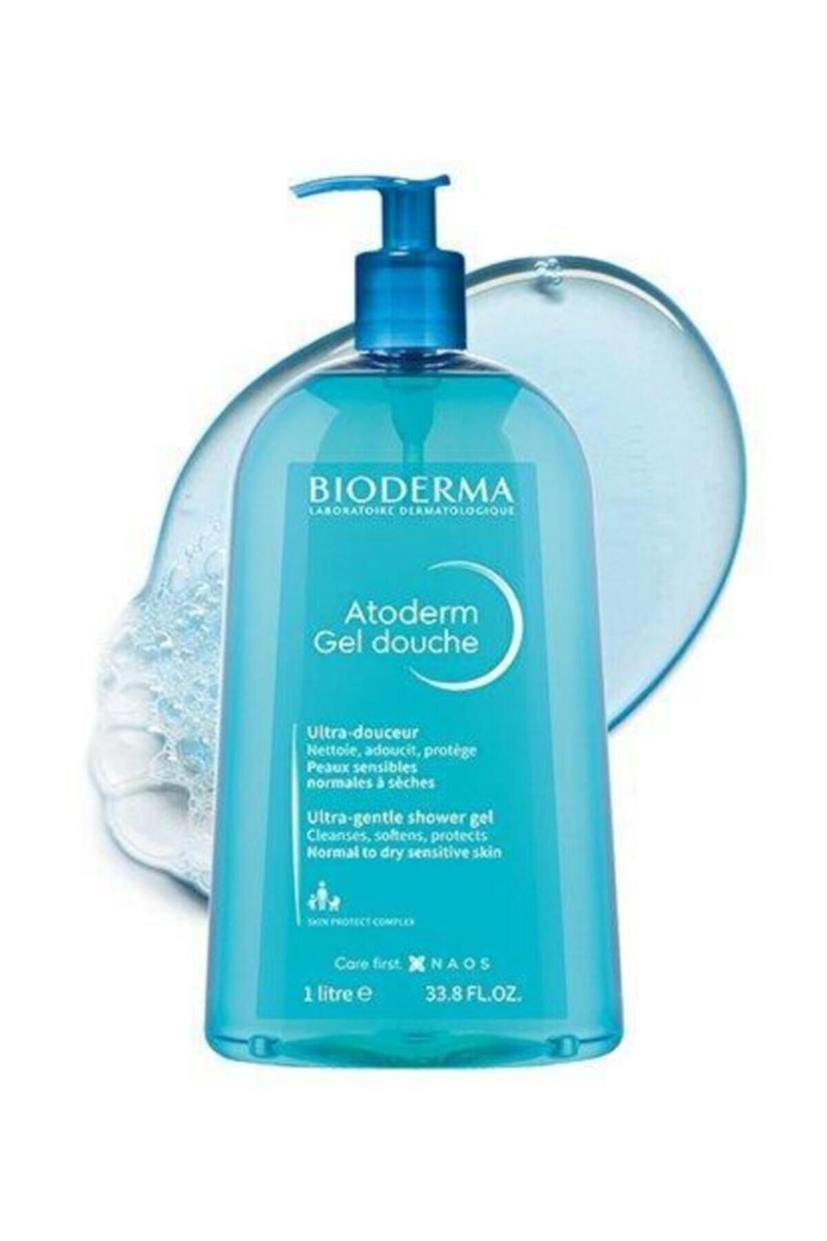 Atoderm Shower Gel 1 Lt