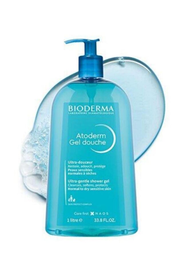 Atoderm Shower Gel 1 Lt