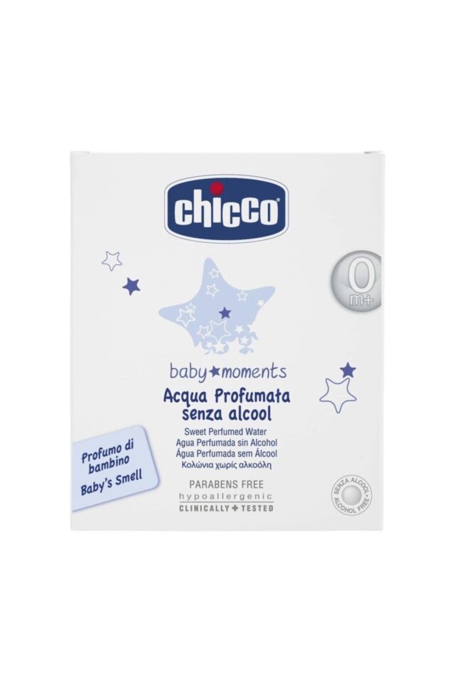 Boze Baby Moments Su Bazlı Parfüm 100 ml