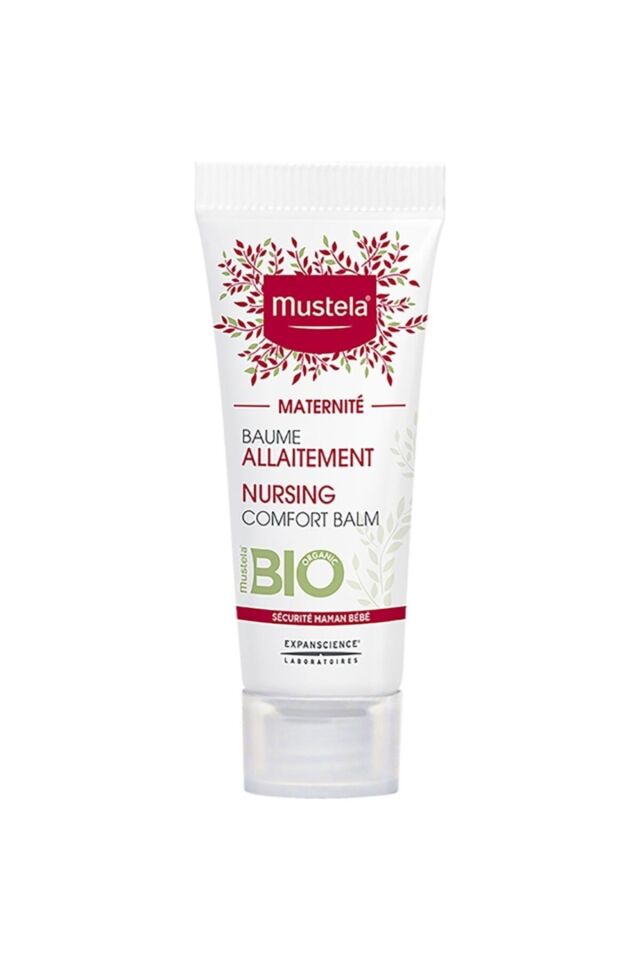 Nursing Comfort Balm Göğüs Ucu Kremi 10 ml