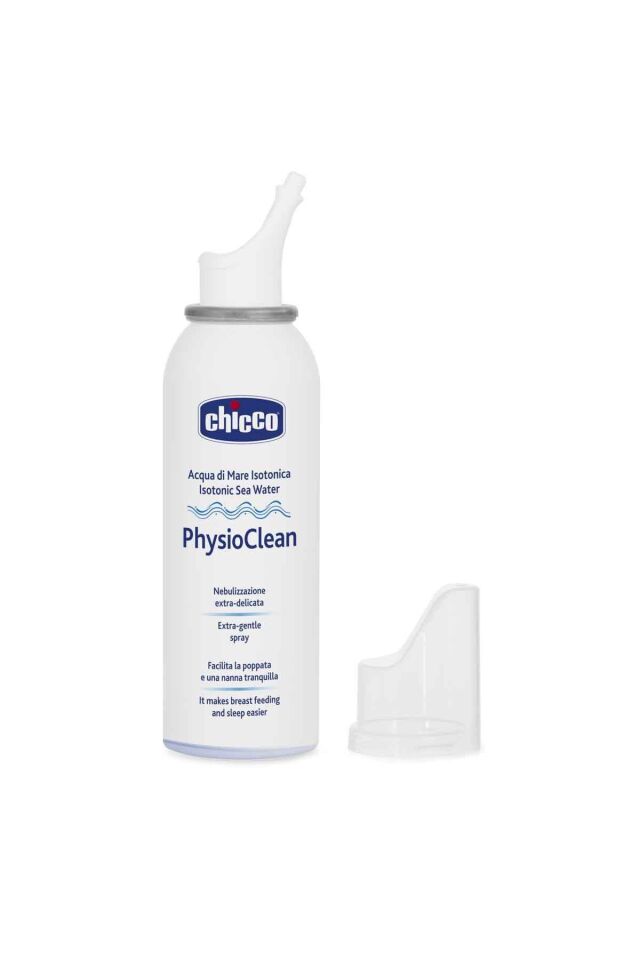 İzotonik Deniz Suyu 100 ml