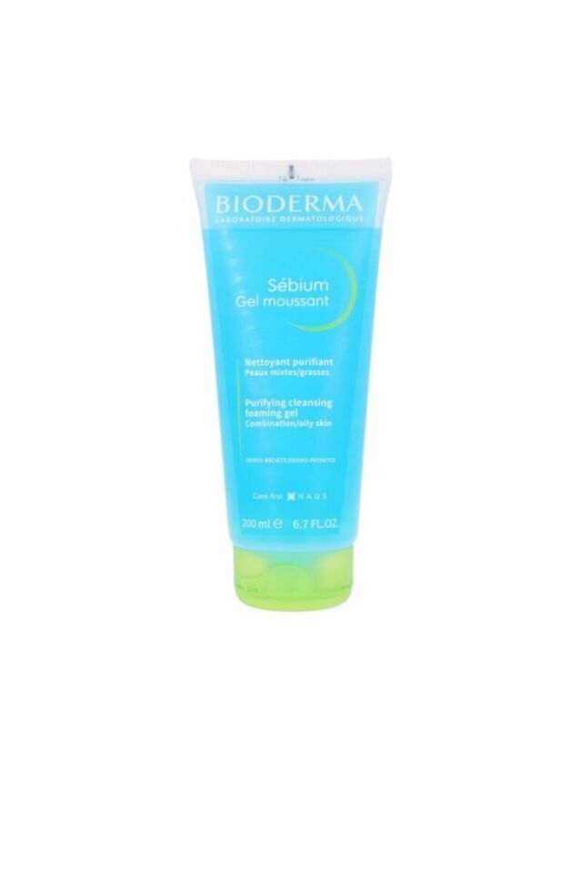 Sebium Foaming Temizleme Jeli 200 ml