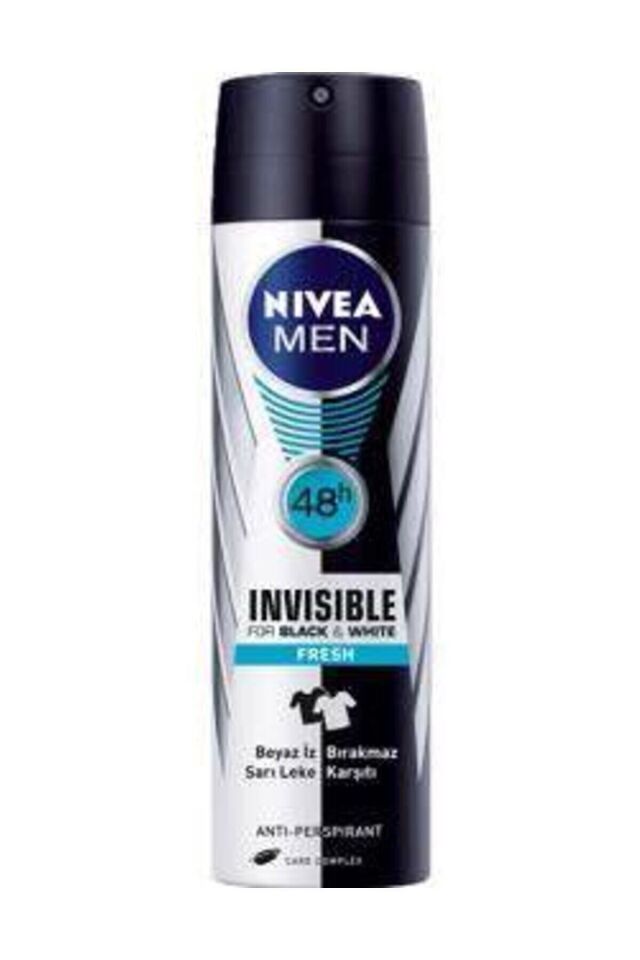 Black&White Erkek 200 ml Deodorant