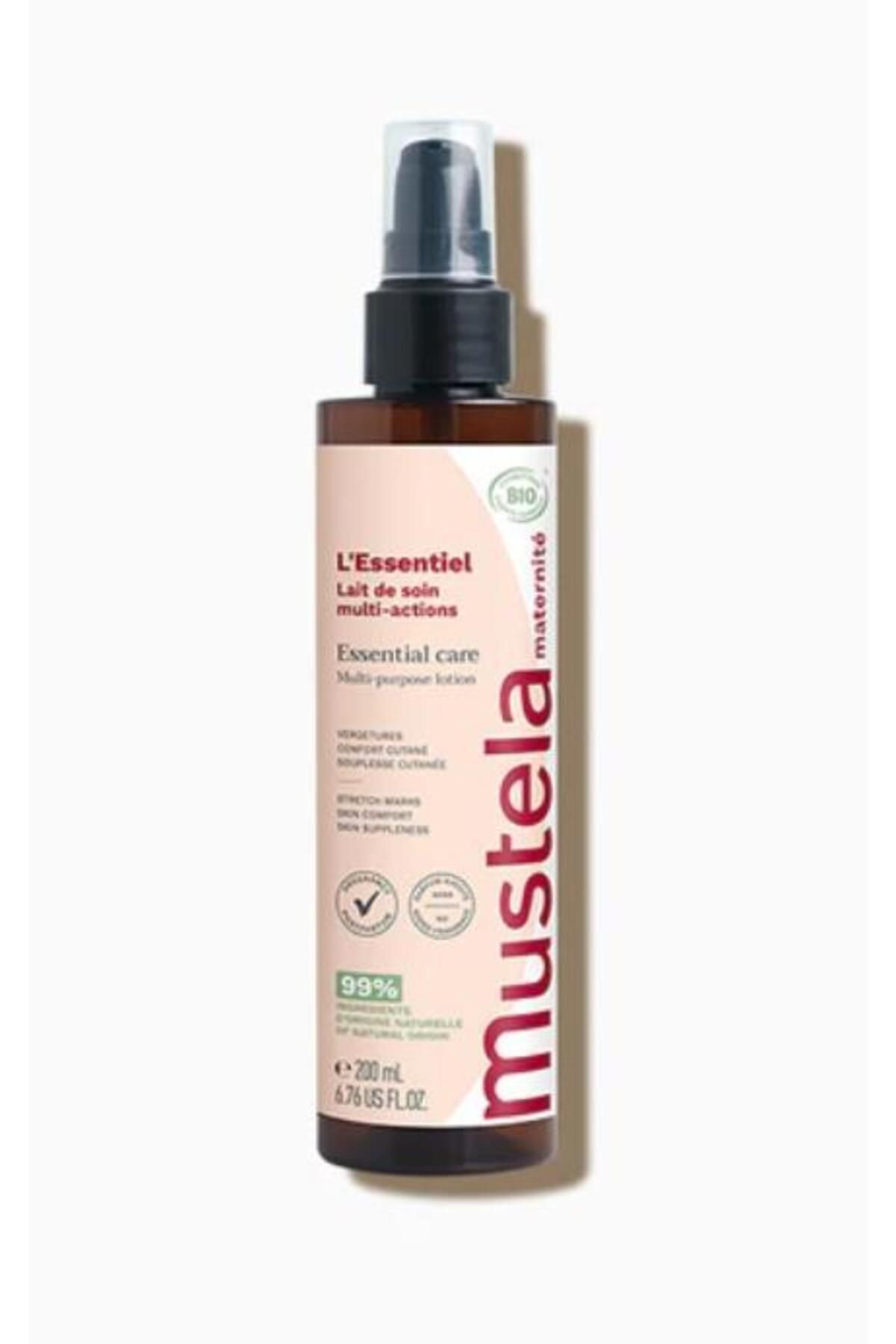 Çok Amaçlı Temel Bakım Losyonu 200 ml