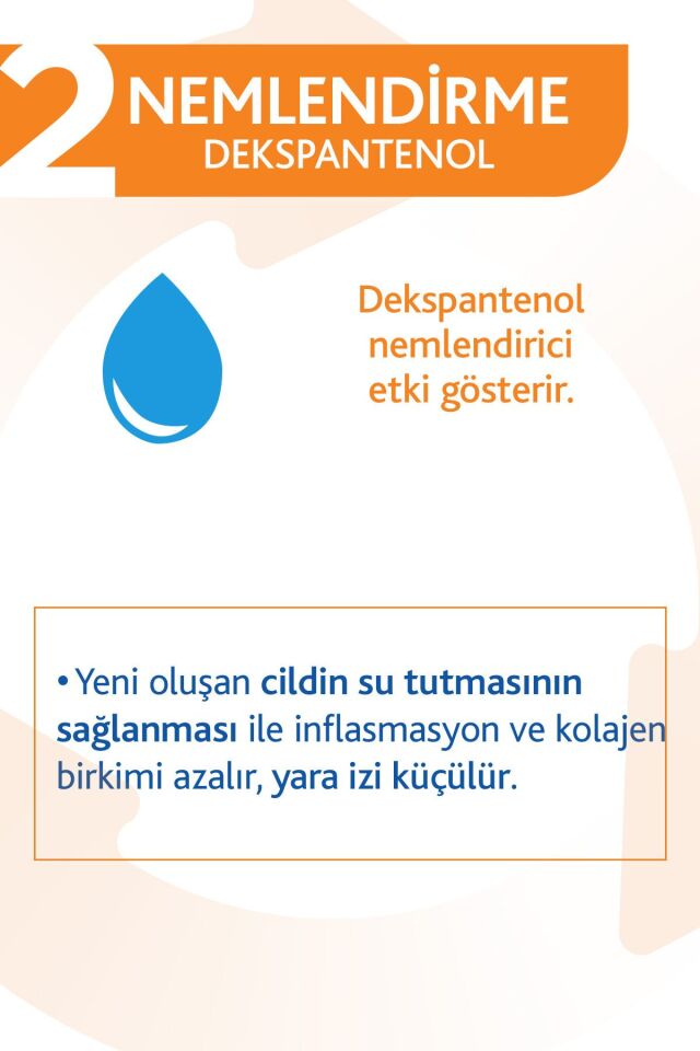 Anti-scar Jel 20 gr + Masaj Topu